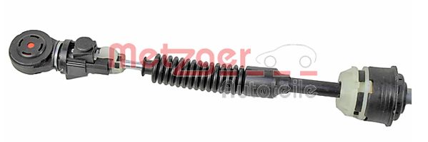 METZGER 3150239 Seilzug, Schaltgetriebe